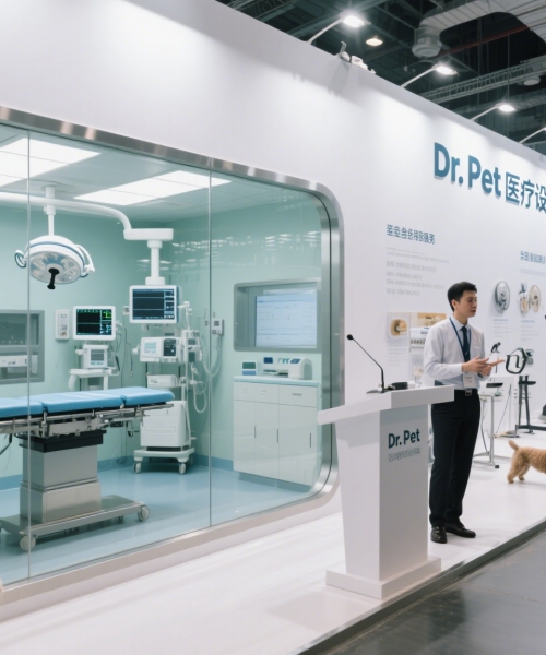 Dr. Pet Pet Medical Equipment Zone