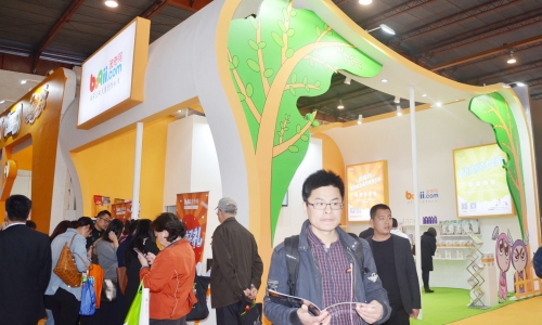 波奇网在京宠展“小宇宙爆发”了!