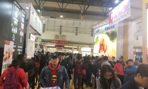 宠物众多品牌聚集京宠展,备受众多铲屎官关注!