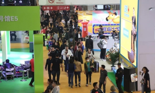 光临京宠展现场 免费东西领福利到手软