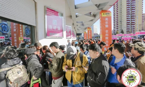 2019京宠展老国展举办 疯狂小狗将携新品双拼粮亮相展会