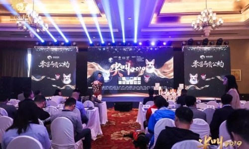 精彩回顾|雄鹰京宠展助力2019“尖叫”宠物界.领袖互联网峰会