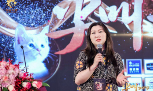 驰锐传媒姜滨滨：让宠物业成为最值得投资的行业