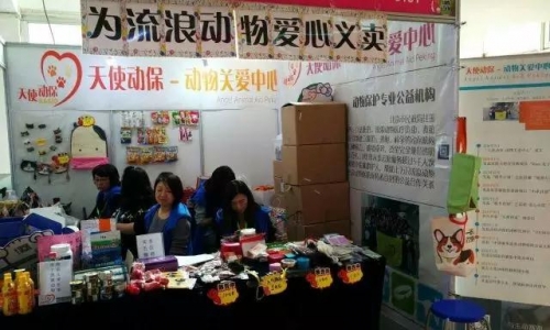 天使动保呼唤:京宠展我们来了！