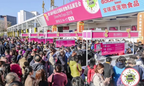 卫仕狂撒硬核福利，帝都来逛京宠展！