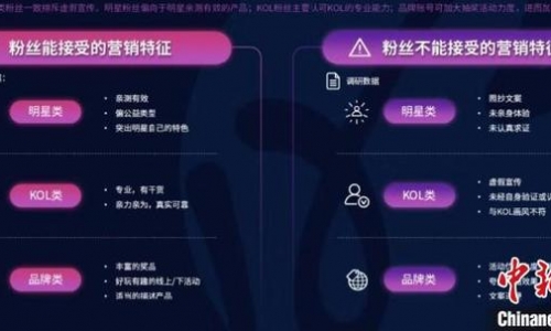 粉丝经济报告：80后关注母婴教育 90后关注美妆宠物