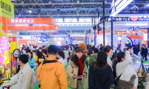 京宠丨以展会为基，聚合宠物行业磅礴社会影响力