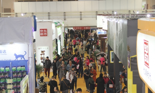京宠展已受到业界人士关注 展会势不可挡