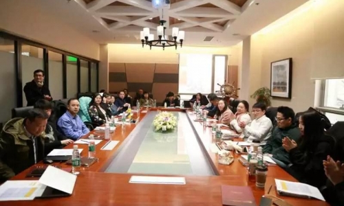 宠研社5期在京举办，新服务新技术助力宠物活体升级！