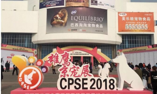 京宠展现场：大连成城公司展位精彩瞬间回顾