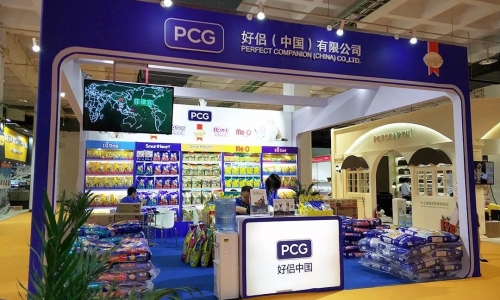 惊艳京宠展|好侣中国参展现场纪实