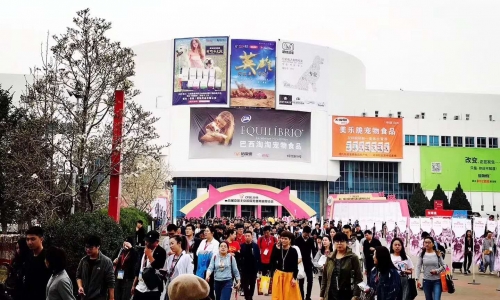 回顾:萌它Menta Pets亮相京宠展,火爆现场引起轰动