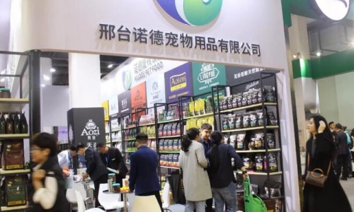 冠宠宠物食品&京宠展:掀起新高潮,现场嗨爆场面!