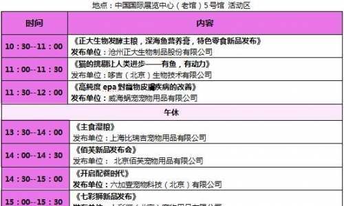 宠星驾到|主题京宠展,3月14-17日嗨翻老国展!