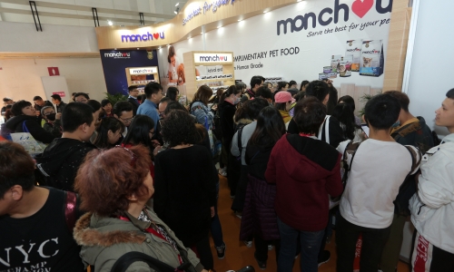 宠友投稿:分享一下怎样去逛宠物展