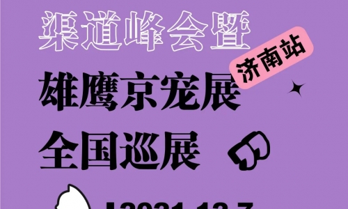 课程培训+品牌展示丨来济南站打卡学习吧！